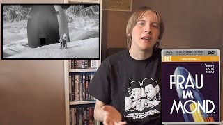 Frau Im Mond Masters of Cinema Blu Ray | Thomas Reviews