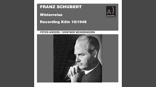 Winterreise, Op. 89, D. 911: No. 20, Der Wegweiser