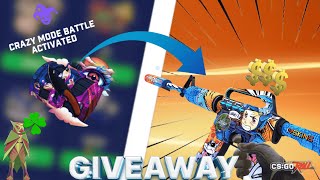 THESE TICKETS ARE INSANE!!? - CSGOROLL (Giveaway)