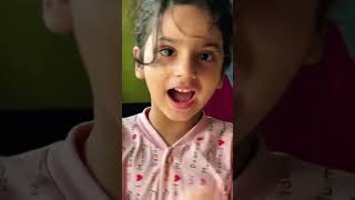 #naakdakoka😍mehr’s fvrt#song 👌naak da koka😅😅pyari cute si beti🤓🤓masom bachi🥰🤓#goviral