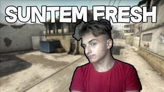 🔴[LIVE] SUNTEM FRESH :D NE JUCAM CS:GO CU VOI!