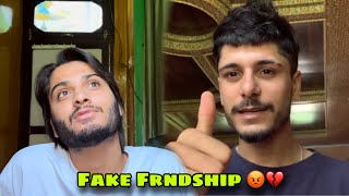 Fake Frndship Love 💔| Double Face In Frndship | Revenge