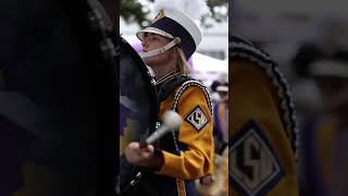 Experience the ELECTRIC Atmosphere of LSU Tiger Walk on Gameday