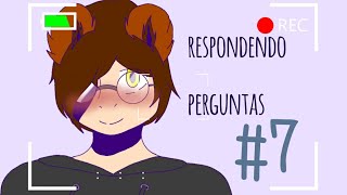 SAM LEÃO DOCE RESPONDE #7 (Homem De Ferro, Deadname, Comidaa, Edit e Mais)