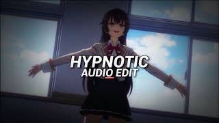 Hypnotic (Tiktok Remix) - Isq [Edit Audio] Non Copyright