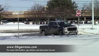 2019 Ram 1500 Spy video 5thgenrams.com EXCLUSIVE