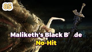 Maliketh's Black Blade | No Hitting Consort Radahn With Every Weapon 85/420 | Elden Ring