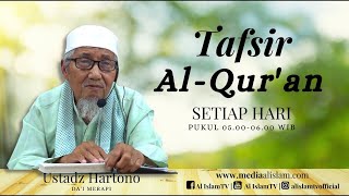 🔴 KAJIAN PAGI || AL-HAQ PASTI AKAN DATANG || USTADZ HARTONO  2024 11 14