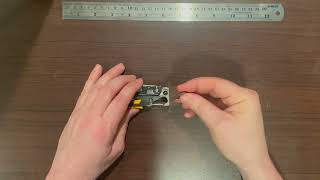 Leatherman Signal hack: Use a magnet to keep bits from falling out