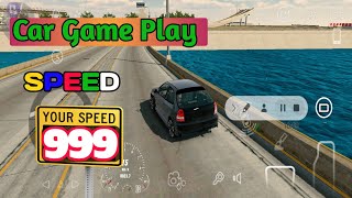 Car Games |  Game play | Massive speed Bumps @Dipand Gamerz