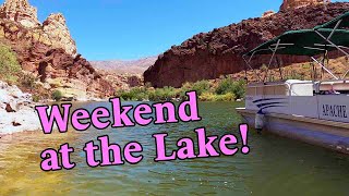 Is Apache Lake the Best Lake in Arizona?