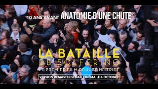 LA BATAILLE DE SOLFÉRINO, le premier film de Justine Triet - Bande-annonce