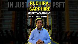 Ruchira Sapphire Ready To Move Apartments in Just 6800 psft | For more Details Call : 9310134942 |