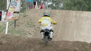 HO9 50cc qld champ