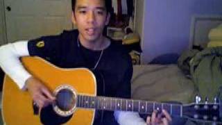 Hey There Delilah - Plain White T’s Gutiar Cover