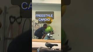 FTM: Cycling Plus Full Body Freestyle Workout. Consistency Improves Efficiency