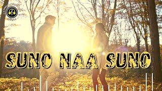 Suno Na Suno Na | Shah Rukh Khan & Rani Mukerji's Love Song | Chalte Chalte | Lyrical Romantic Music