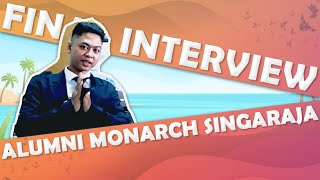 Alumni Monarch Bali Singaraja Mengikuti FInal Interview Viking Cruise Line.