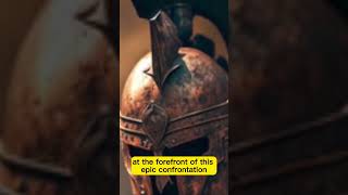 How did Spartans lure the Persian forces into his fatal trap #shorts