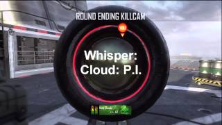 eRa Whisper: P.I.G. Episode 2 Whisper VS Cloudy