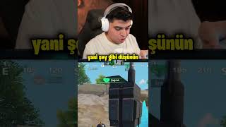 DOCH'tan Yeni Mod Taktikleri #pubgmobile #shorts