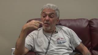 Steve Gadd Interview for DrumHeads & Tales