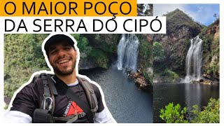 Conheça a Cachoeira das Braúnas na Serra do Cipó