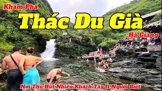 Khám Phá Du Già Hà Giang 2024 | Điểm Du Lịch Đẹp Thu Hút Nhiều Khách Tây Nhưng ít Người Biết Đến