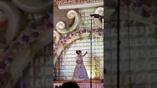 bride performance