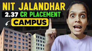 NIT JALANDHAR ekdum real review💥| Hostel + Mess 🥪| Coding Culture 💻 | Startup | Sports🏸 | Fees 🤔