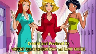 Introduzione / Uscita | Totally Spies! - Che magnifiche spie!