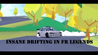 🔥🔥FR LEGENDS CINEMATIC DRIFTING🔥🔥