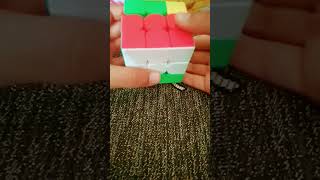 How to make India Flag in 3x3 rubik's cube