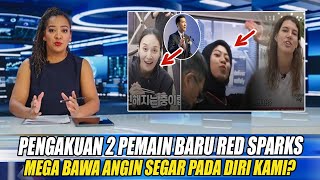 MEGA BUAT RED SPARKS TOUR TERUS❗Bukan TOIM Juara, Namun Mega "BUAT PYO S-JU & BUKILIC TERKESIMA"😱