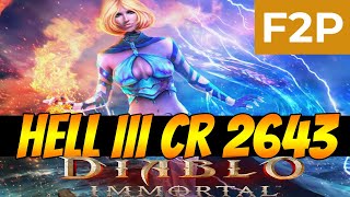 TRUE WIZARD DAILY LIVE #22 / DIABLO IMMORTAL / SIEDLISKO ZŁA