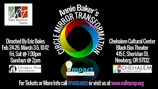 Valley Repertory Theatre - Circle Mirror Transformation Teaser Trailer