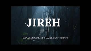 Elevation Worship & Maverick City Music - Jireh (Official Audio) - YouTube