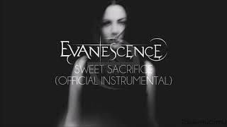 Evanescence - Sweet Sacrifice (Official Instrumental)