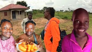 Emotional Meeting My Girlfriend’s Parent For The First Time 🇺🇬.