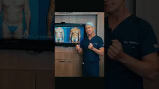 Can You Get a Six Pack from Surgery? | Plastic Surgeon Explains  #maleplasticsurgery #sixpack