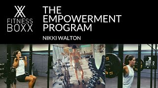 The Empowerment Program - Nikki Walton