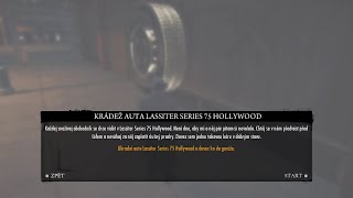 Mafia II Definitive Edition DLC Zrada Jimmyho #18 - Krádež auta Lassiter Series Hollywood CZ Dabing