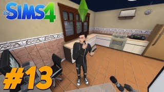 ПАРЕНЬ БЬЮТИБЛОГЕР В СИМС 4 - THE SIMS 4 ПУТЬ К СЛАВЕ / #13 СЕМЕЙКА КЛАРК