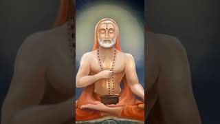 Sri Raghavendra Aksharamalika Stotram #raghavendra