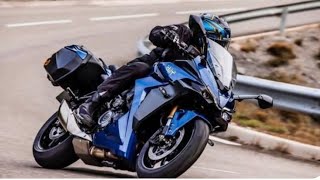 Suzuki GSX-S 1000GT: novidade está dando o que falar... show