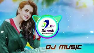 New Dj song 2023 || Superhit dj song new meenawati || 4D Brazil Bass Remix Song