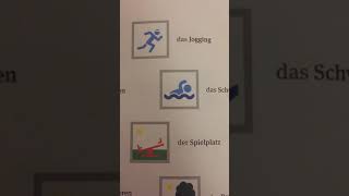 Deutsch A1 Learn German Hobbys Almanca ألماني німецький apprendre allemand Freizeit учить немецкий