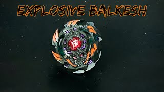 Explosive Balkesh