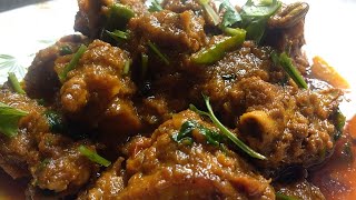 Chicken Masala curry/Dhaba se bhi achha banaye ghar par chicken curry/Very Tasty Chicken curry