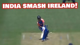 INDIA TAKE DOWN IRELAND ON DODGY PITCH! | 2024 T20 WORLD CUP INDIA VS IRELAND MATCH REVIEW!